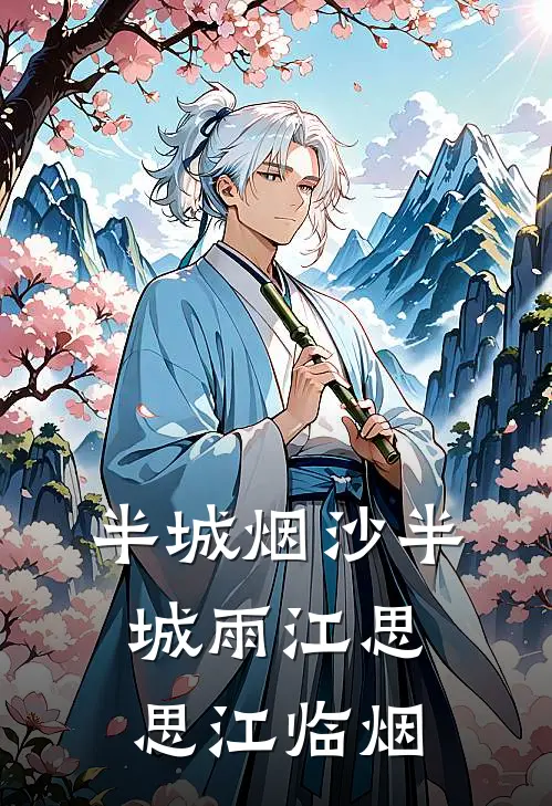 半城烟沙半城雨江思思江临烟