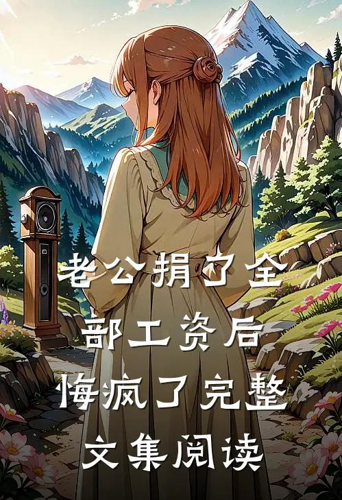 老公捐了全部工资后，悔疯了完整文集阅读