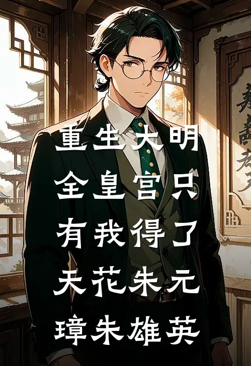 重生大明：全皇宫只有我得了天花朱元璋朱雄英