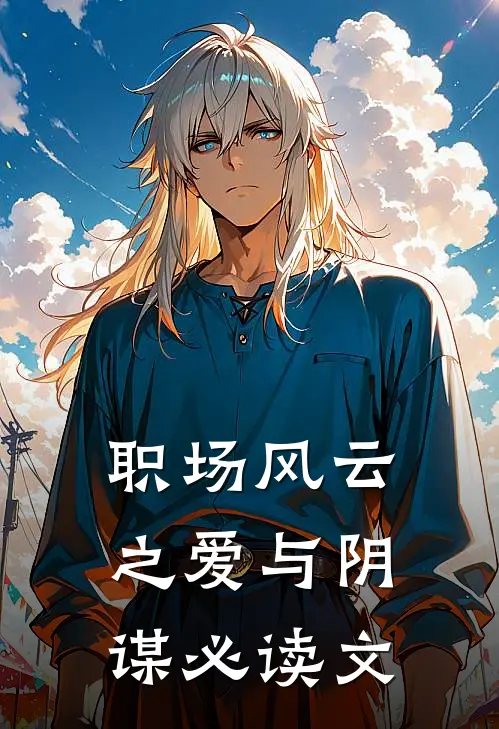职场风云之爱与阴谋必读文