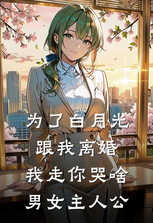 为了白月光跟我离婚，我走你哭啥男女主人公