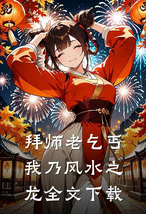 拜师老乞丐：我乃风水之龙全文下载