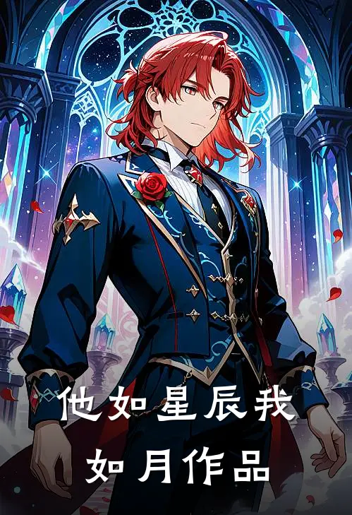 他如星辰我如月作品