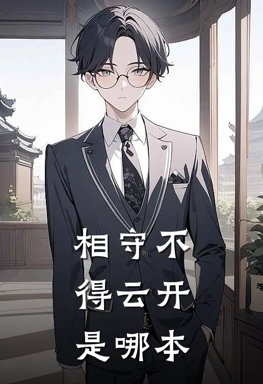 相守不得云开是哪本