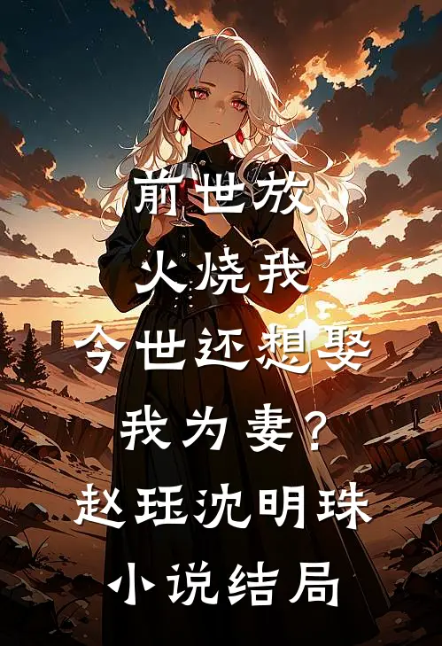 前世放火烧我，今世还想娶我为妻？赵珏沈明珠小说结局