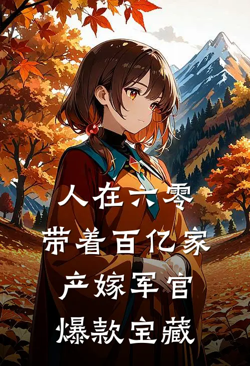 人在六零：带着百亿家产嫁军官爆款宝藏
