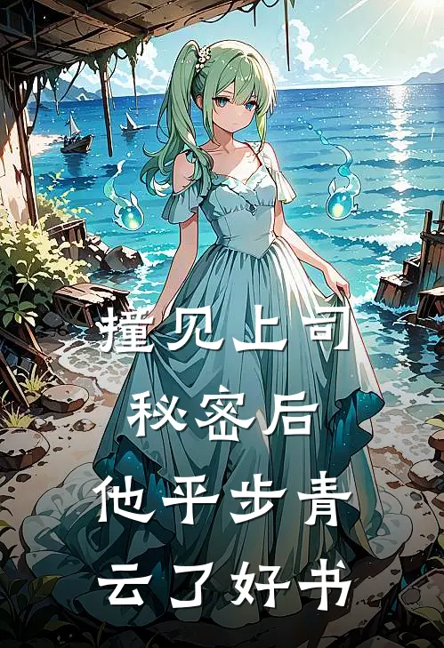 撞见上司秘密后，他平步青云了好书