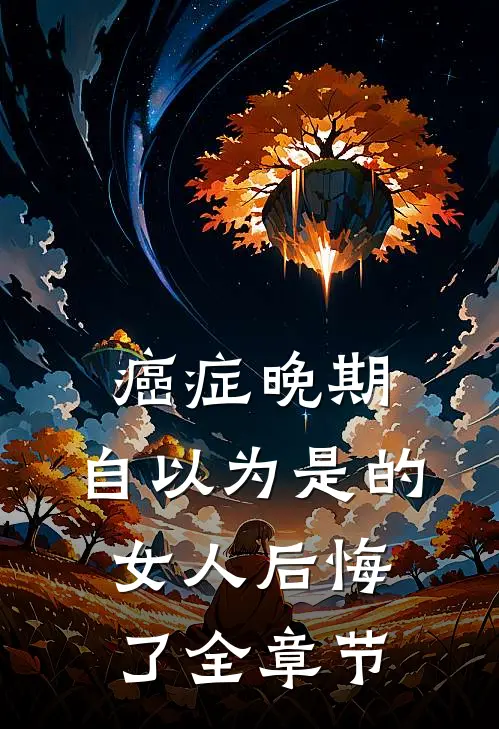 癌症晚期：自以为是的女人后悔了全章节