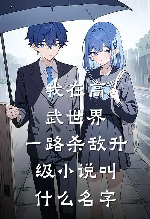 我在高武世界，一路杀敌升级小说叫什么名字