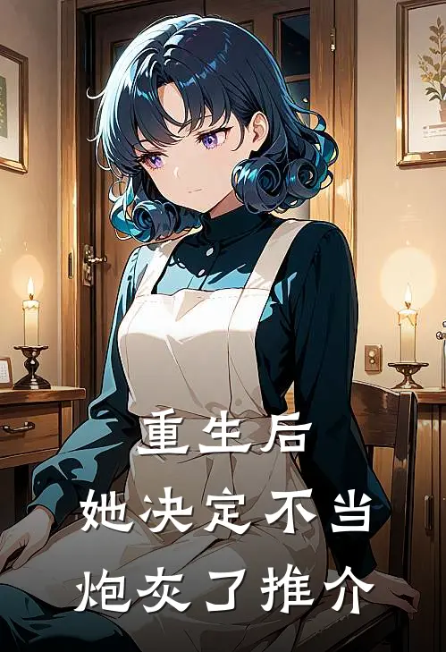 重生后，她决定不当炮灰了推介