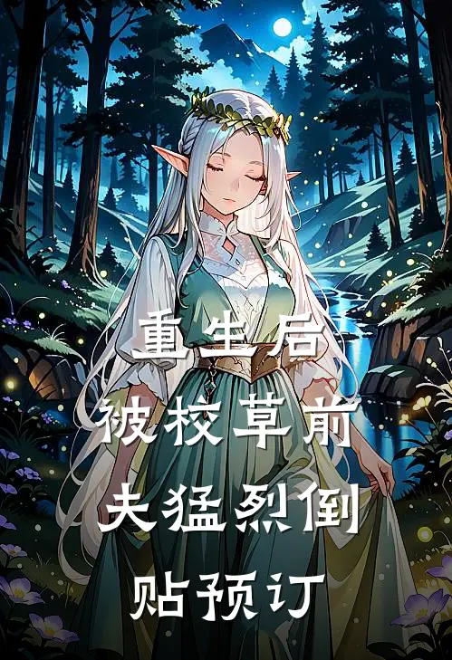 重生后，被校草前夫猛烈倒贴预订