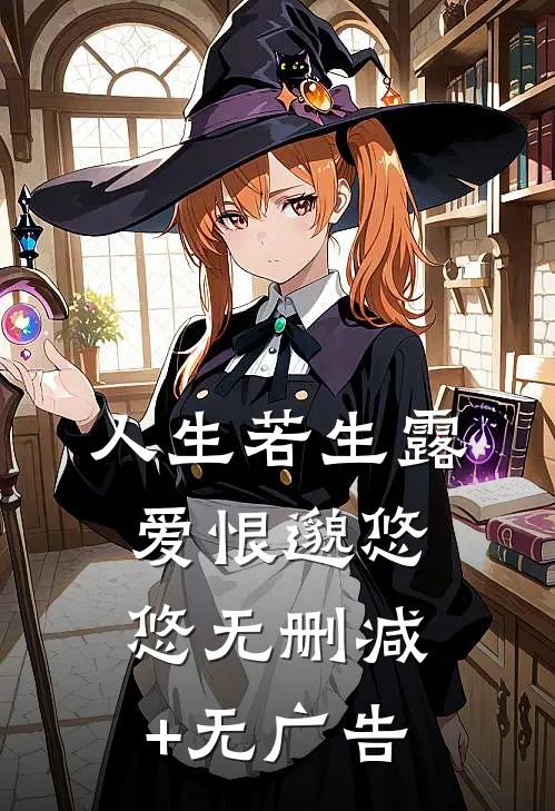 人生若生露，爱恨邈悠悠无删减+无广告