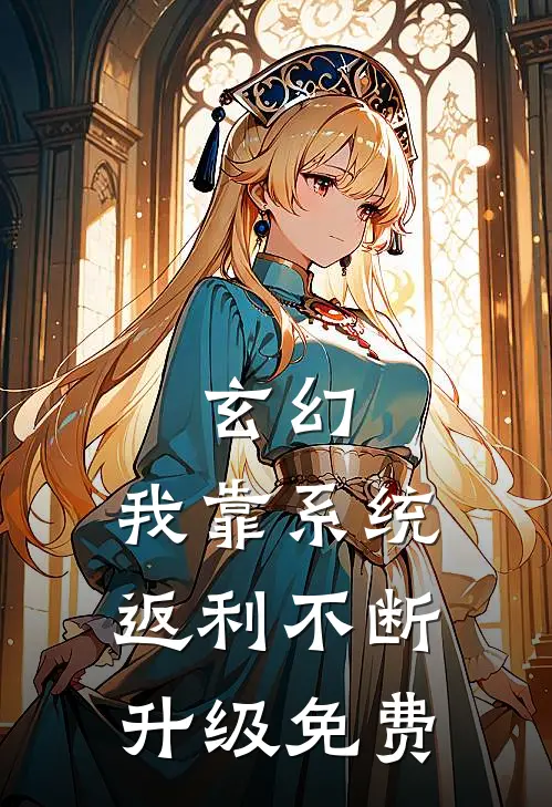 玄幻：我靠系统返利不断升级免费