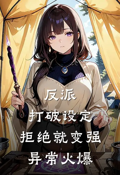 反派：打破设定，拒绝就变强异常火爆
