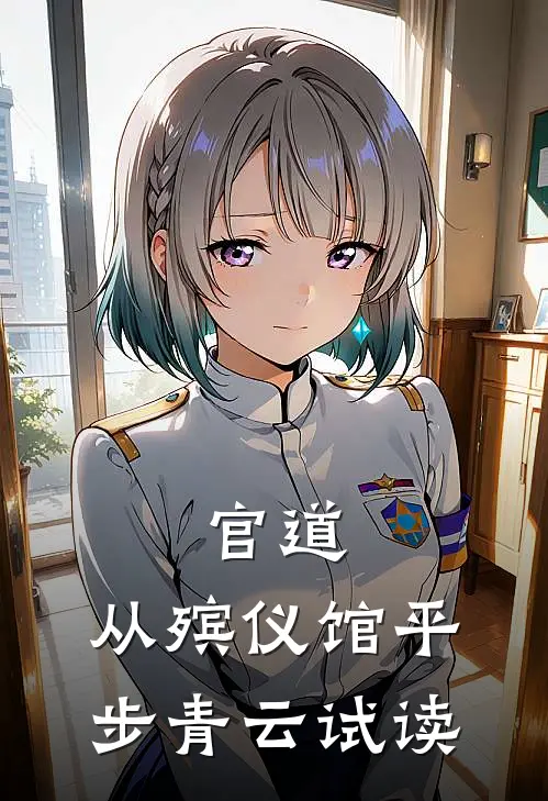 官道：从殡仪馆平步青云试读
