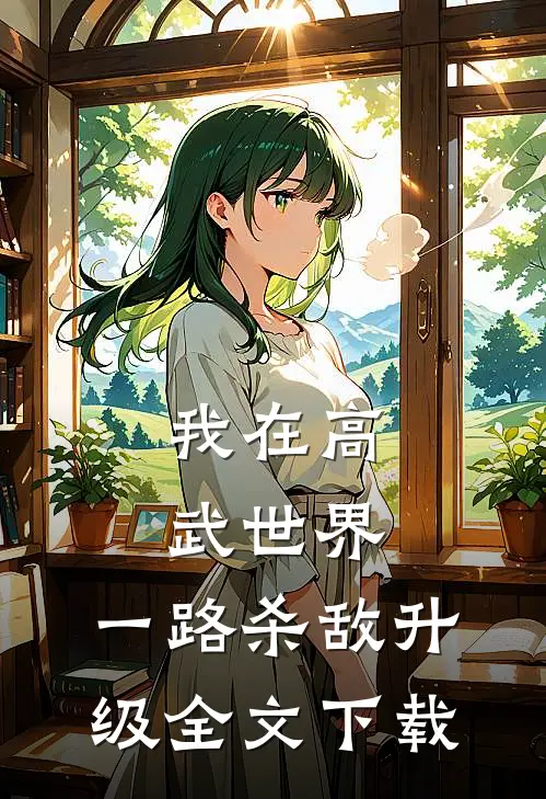 我在高武世界，一路杀敌升级全文下载