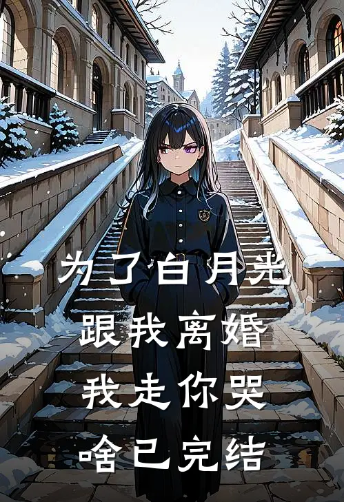为了白月光跟我离婚，我走你哭啥已完结