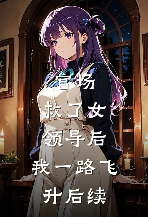 官场：救了女领导后，我一路飞升后续