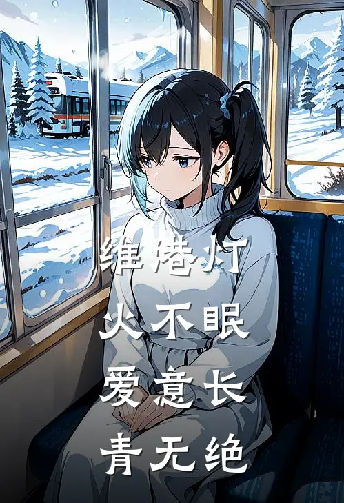 维港灯火不眠，爱意长青无绝