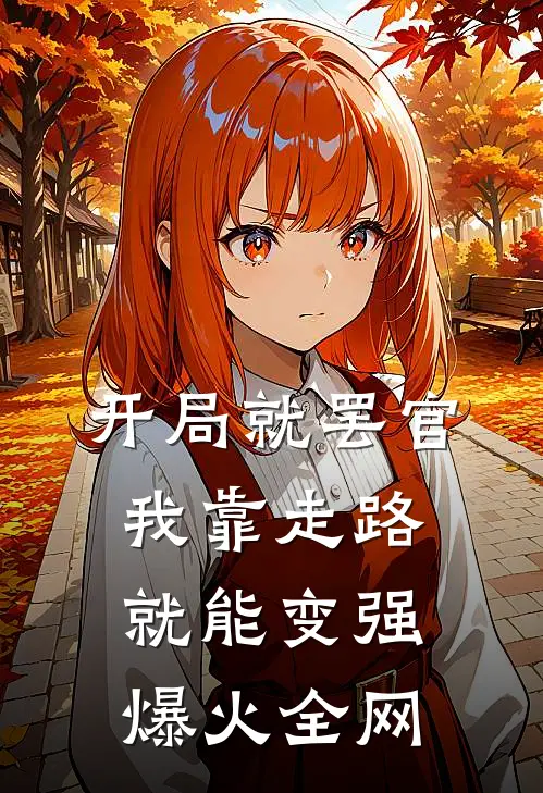 开局就罢官，我靠走路就能变强爆火全网