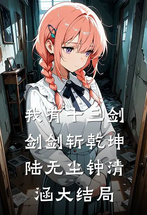 我有十三剑，剑剑斩乾坤陆无尘钟清涵大结局
