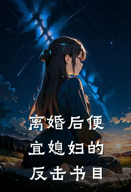 离婚后便宜媳妇的反击书目