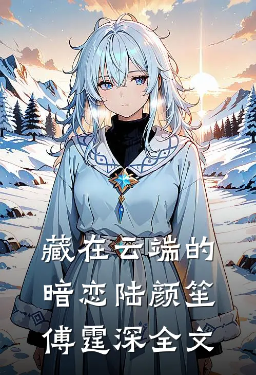 藏在云端的暗恋陆颜笙傅霆深全文