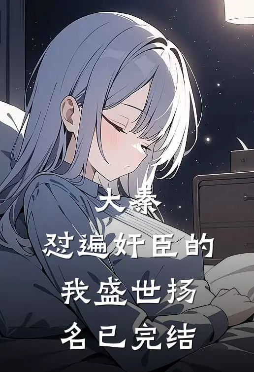 大秦：怼遍奸臣的我盛世扬名已完结