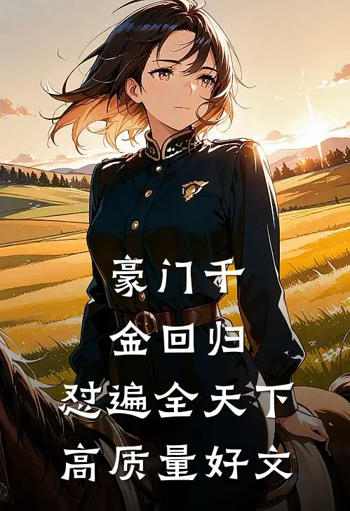 豪门千金回归，怼遍全天下高质量好文