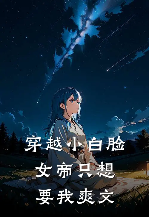 穿越小白脸，女帝只想要我爽文