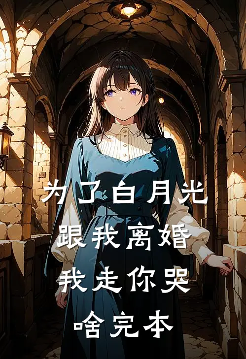为了白月光跟我离婚，我走你哭啥完本