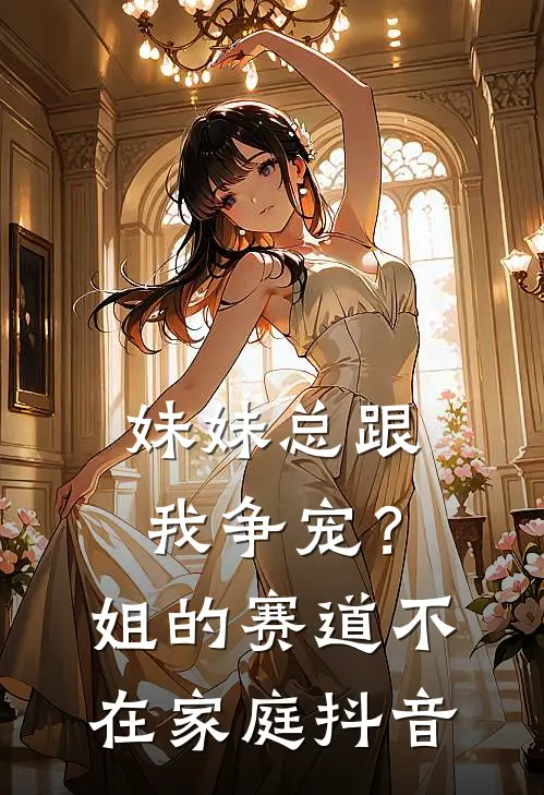 妹妹总跟我争宠？姐的赛道不在家庭抖音