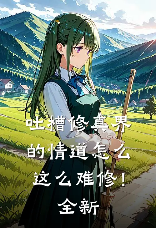吐槽修真界的情道怎么这么难修！全新