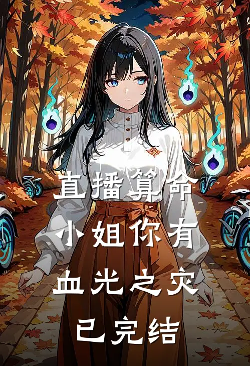 直播算命：小姐你有血光之灾已完结