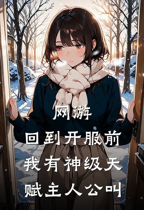 网游：回到开服前我有神级天赋主人公叫