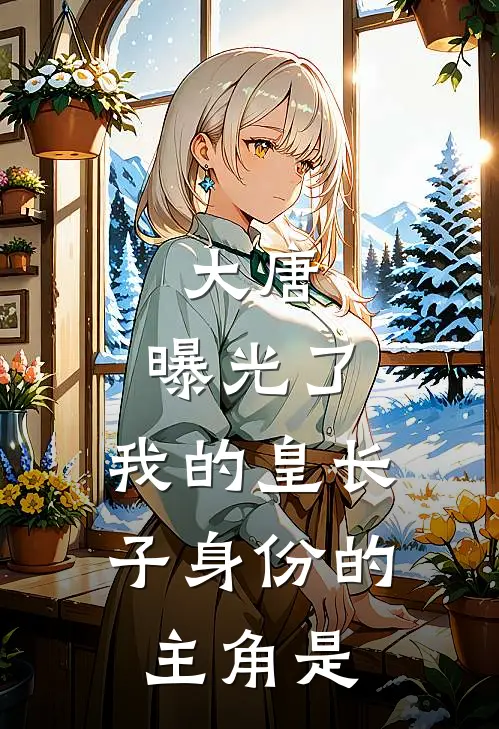 大唐：曝光了，我的皇长子身份的主角是