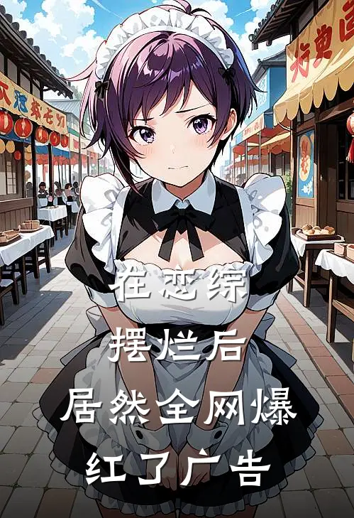在恋综摆烂后，居然全网爆红了广告