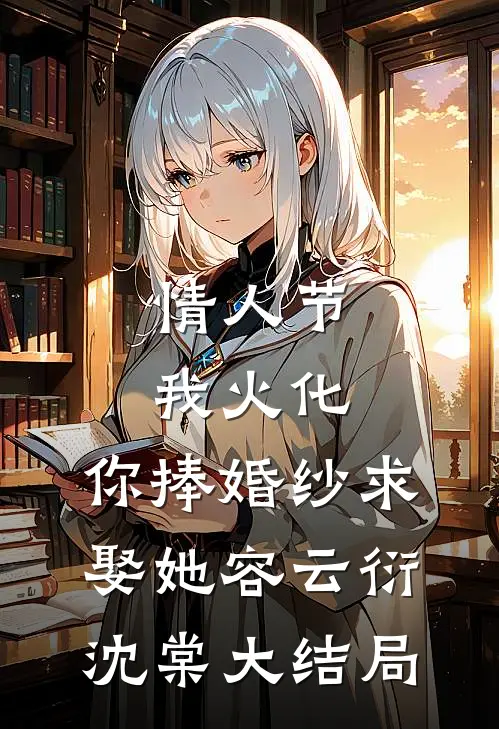 情人节我火化，你捧婚纱求娶她容云衍沈棠大结局