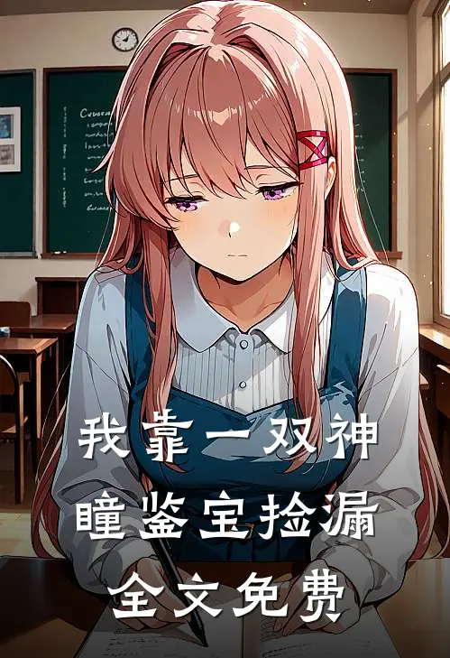 我靠一双神瞳鉴宝捡漏全文免费