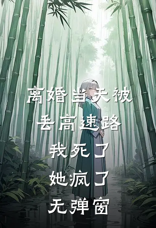 离婚当天被丢高速路，我死了，她疯了无弹窗