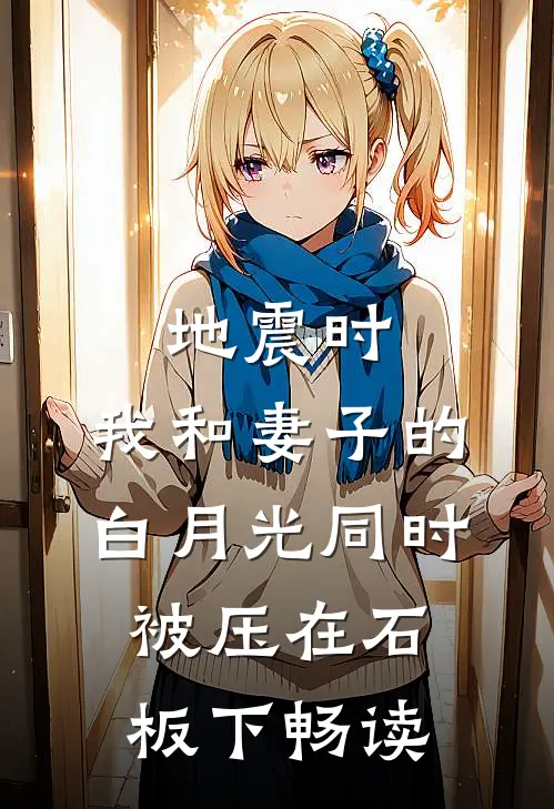 地震时，我和妻子的白月光同时被压在石板下畅读
