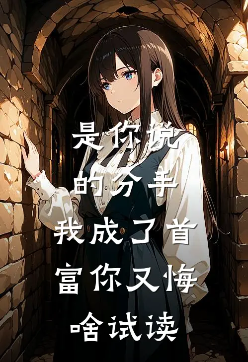 是你说的分手，我成了首富你又悔啥试读