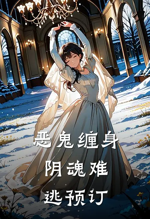 恶鬼缠身，阴魂难逃预订