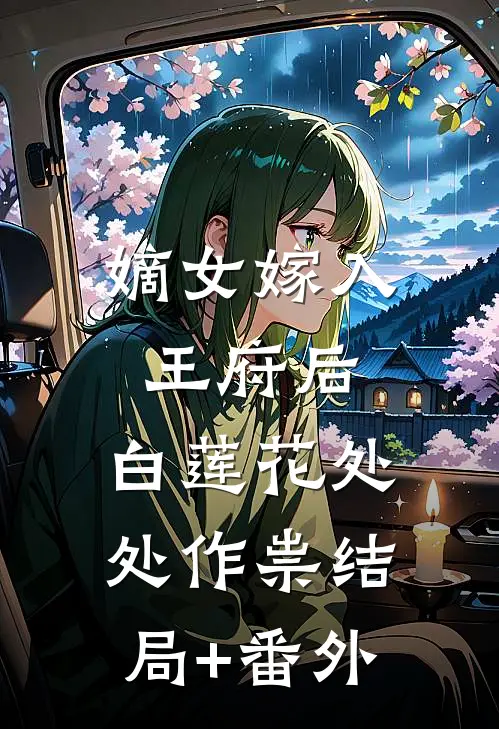 嫡女嫁入王府后，白莲花处处作祟结局+番外