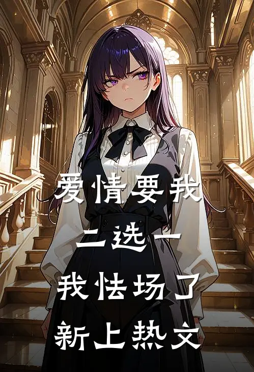 爱情要我二选一，我怯场了新上热文