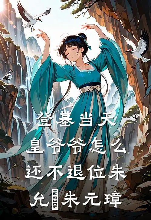 登基当天，皇爷爷怎么还不退位朱允熥朱元璋