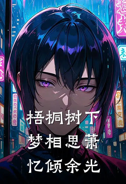 梧桐树下梦相思萧忆倾余光