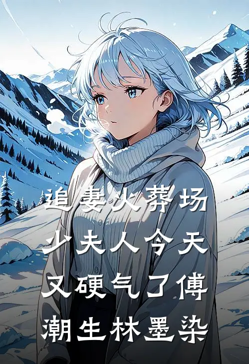 追妻火葬场：少夫人今天又硬气了傅潮生林墨染