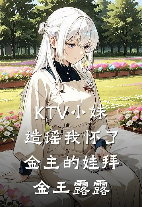 KTV小妹造谣我怀了金主的娃拜金王露露
