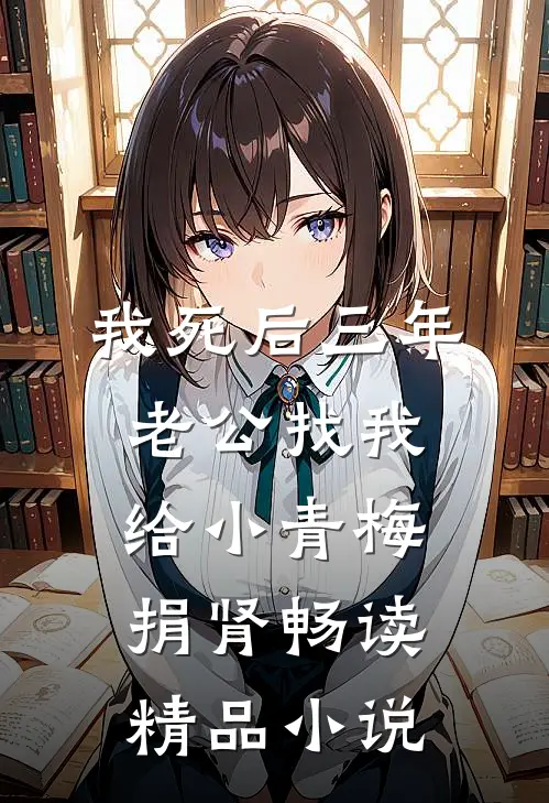我死后三年，老公找我给小青梅捐肾畅读精品小说